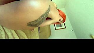 Sexy ebony Steppa Laflare moans loud during doggy style pounding