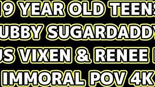 teddy cums on venus 😏 blowjob fun