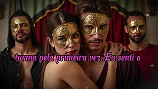 wife becoming slut for husband's friends