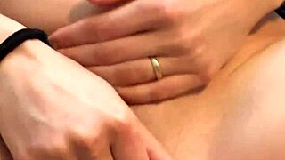 Outdoor kitty sucks monster cock and gets tight pussy fucked with squirting