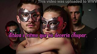 wife becoming slut for husband's friends