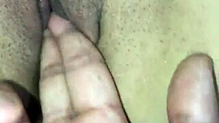 Solo Finger First Time