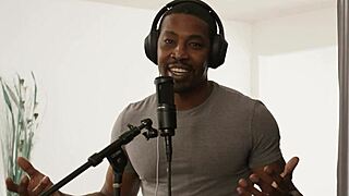 Tall Beauty Annie King Air Rides Isiah Maxwell's Nice & Hard Cock