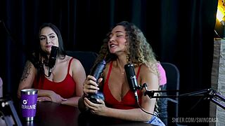 Passionate compilation of Bruna surfistinha in swingers club with glamourous ladies