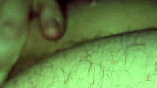 milf intensely sucks and licks my ass