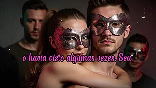 wife becoming slut for husband's friends