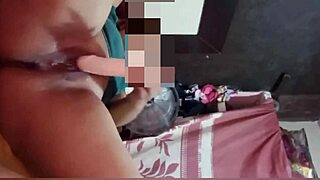 Mexican Solo Masturbation Leads To Squirting At Home