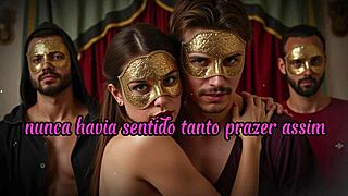 wife becoming slut for husband's friends