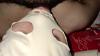 this asian girl gave the best blowjob ever, including handjob and deepthroat during fuck