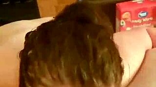 Hey, Kandy Kane, why are you deepthroating me like that? What's next?