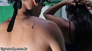 i'm tigresa vip and i end up liking the anal sex and oral with her