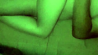 i'm rubbin so good on my hubby's dick befor he fucks me hard