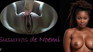 Noemi Whispers To Loving Father And Son In Part 1