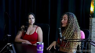 Passionate compilation of Bruna surfistinha in swingers club with glamourous ladies