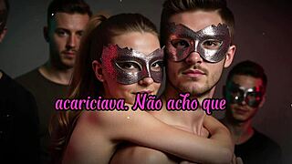 wife becoming slut for husband's friends