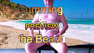 Beach Preview Cum Us Agarabas Olpr Handjob Outdoor Public