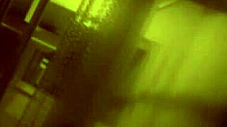 Stepmom Gets a Surprise While Taking a Shower with Amateur Teen Riding and Quickie.