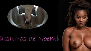 Noemi Whispers To Loving Father And Son In Part 1