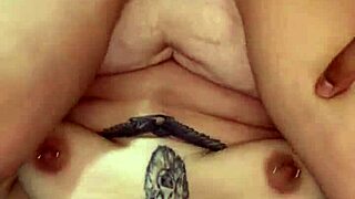 emotional journey from mouth to pussy to ass with bent over slut