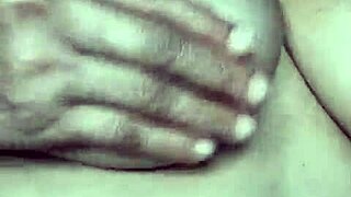 Mature Wife Shows Off Her Big Breasts