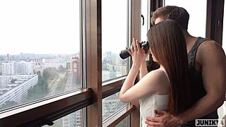 Muscular Gay Men Have Public Sex