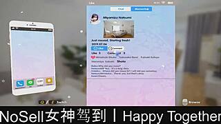 Happy together in this dating game part one