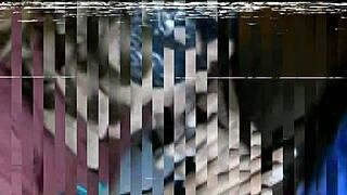 Hot damn! Latina milf sucks step dad’s BBC in retro clip!