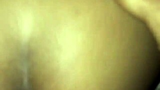 Wow, Watch This Petite Ebony Teen Get Her Tight Pussy Drilled Hard!