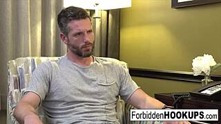 bratty blonde fucks her lucky step-brother for a cumshot