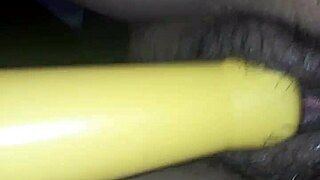 Latina Wife Riding Dildo to Orgasm