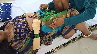 Horny Aunt Fucks Neighbor In Homemade Fun