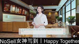 Happy together in this dating game part one