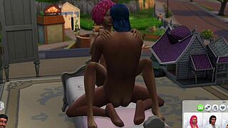 erika acharya caught with step brother by step father