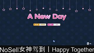 Happy together in this dating game part one