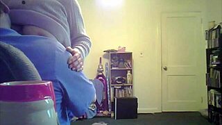 Loris Brunette Milf Boobs Tits In Living Room