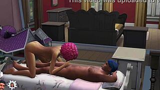 erika acharya caught with step brother by step father