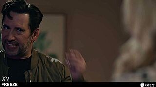 Tommy Pistol Freezes Colleague and Fucks Her Passionately