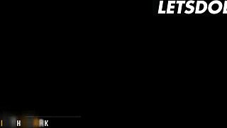 stepsiblings play dungeons and dick together