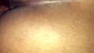 Wow, Watch This Petite Ebony Teen Get Her Tight Pussy Drilled Hard!