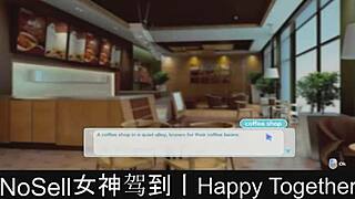 Happy together in this dating game part one