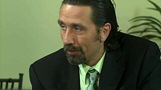 Monica Sweetheart Fucks Colleague's Big Cock On Board Room Table 😈