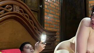 Sorry for what I'm going to do: fucking my special teen step-cousin while distracted