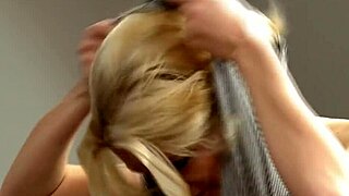 Beautiful European Girls First Scene With Doggystyle And Riding