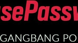 Gorgeous milf jupiter jetson gets pussy licking before anal pounding