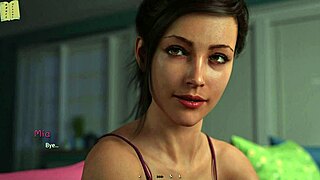 summer heat 33 featuring a fat curvy cute character in 3d outfit