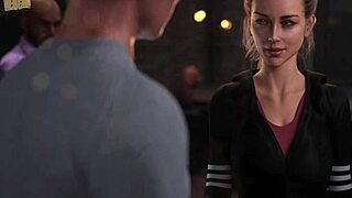 summer heat 33 featuring a fat curvy cute character in 3d outfit