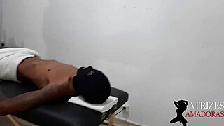 Blonde Milf Ines Ventura Can't Resist Young Guy's Big Dick And Rides It