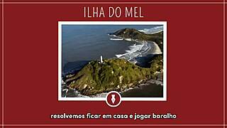 In the LIBERTINE TALES, a SEXY SURUBA unfolds on Honey Island.