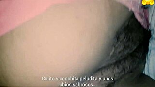 Culito y panocha con arbusto bien sabrosa de mi esposa