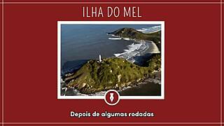 In the LIBERTINE TALES, a SEXY SURUBA unfolds on Honey Island.